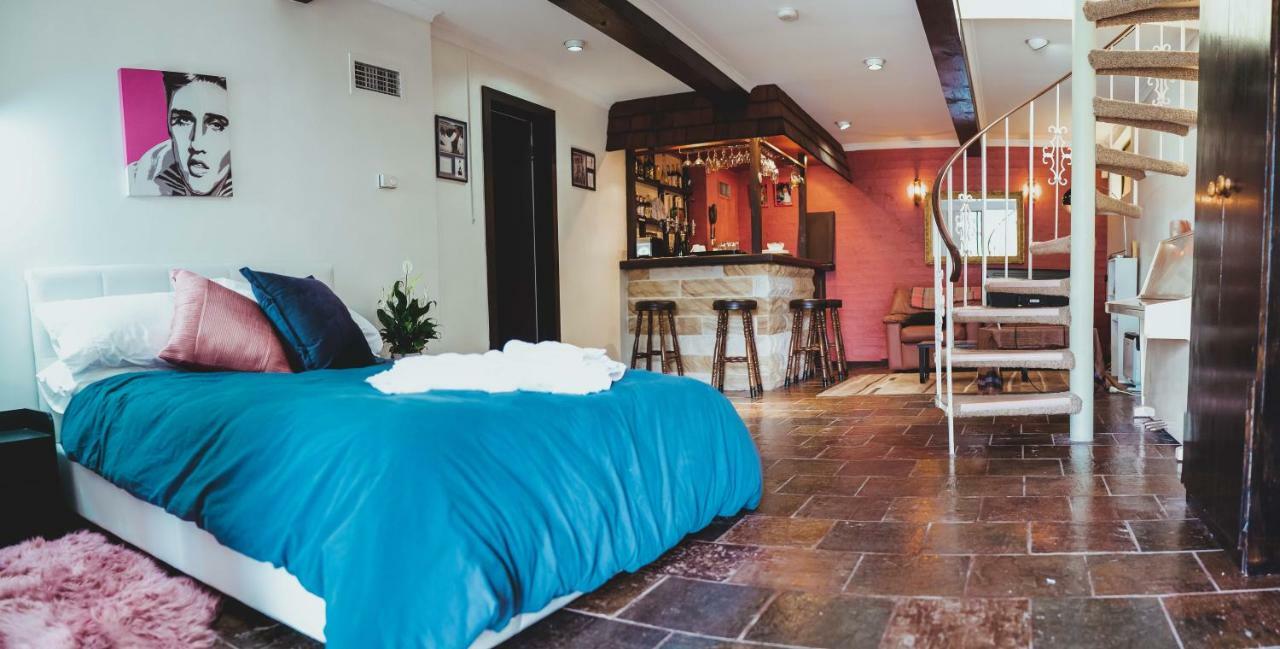 Appartement avec 1 chambre Sutherland Extérieur photo